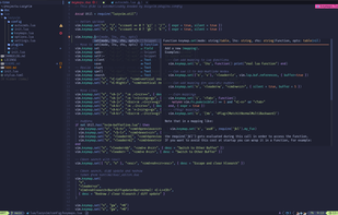 LazyVim screenshot 1