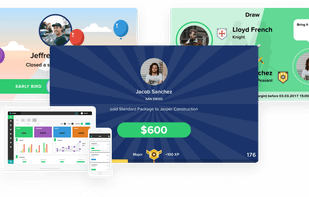 SalesScreen screenshot 1