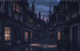 Rainaissance screenshot 1