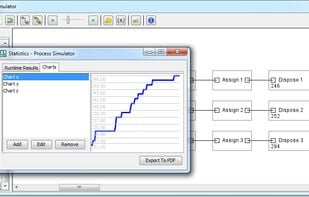 XSim screenshot 1