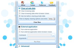Click&Clean screenshot 2