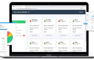 Kiosk Lockdown LimaxLock screenshot 1