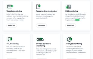 DrMonitor screenshot 1