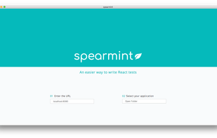 Spearmint screenshot 1