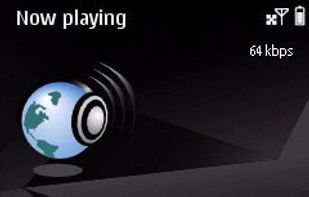 Internet Radio screenshot 1