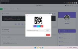 Paste Share