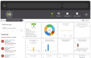 EmailGreen Dashboard