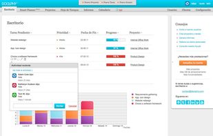 Doolphy Dashboard