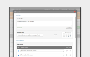 SmartSurvey screenshot 3