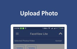 FaceView for Facebook Lite screenshot 2