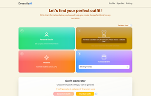 DressifyAI screenshot 3