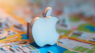 Apple will reportedly bring search ads to its Apple Maps app next year image