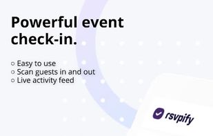 RSVPify screenshot 1