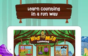 Kids Math screenshot 1