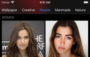 das image search and explore screenshot 1