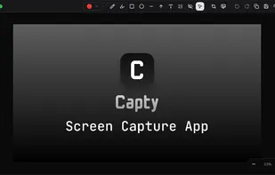 Capty screenshot 1