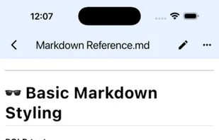 Print(Notes) screenshot 1