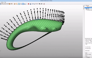 Netfabb screenshot 1