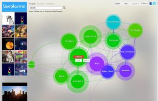 LivePlasma screenshot 1