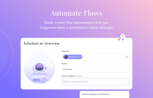 Automate Flows