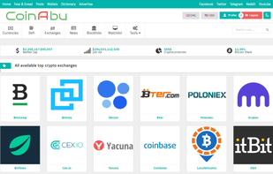 Coinabu screenshot 2