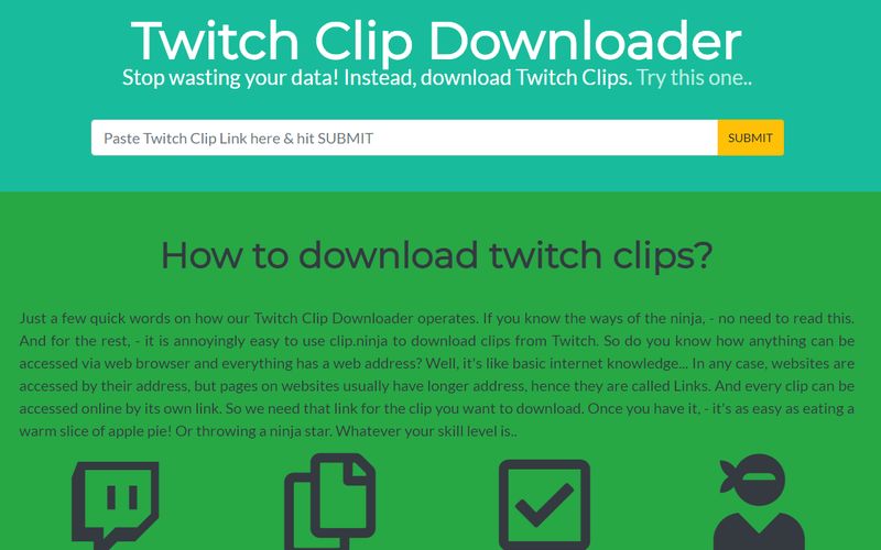 Untwitch: Reviews, Features, Pricing & Download