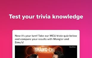 BuzzFeed screenshot 1