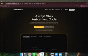 Codeflash screenshot 1