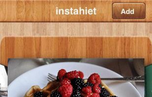 instahiet screenshot 2