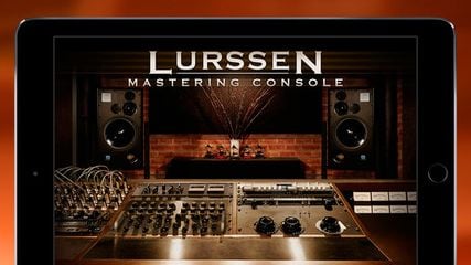 Lurssen Mastering Console screenshot 1