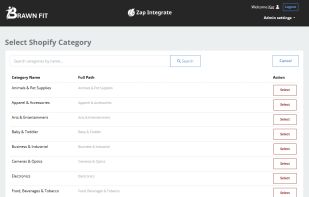 Zap Integrate screenshot 3