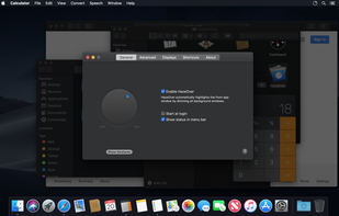 HazeOver screenshot 3