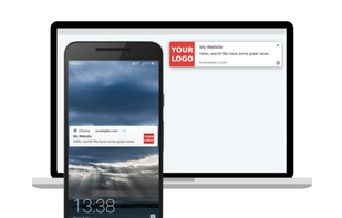 Pushpad screenshot 1