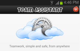 TeamAssistant Groupware To-Do screenshot 1