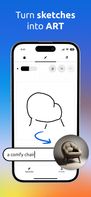 DoodleAI screenshot 1
