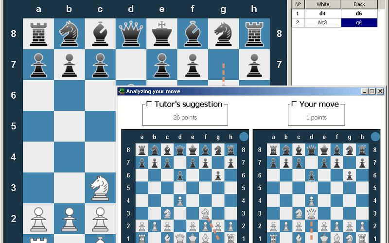 Baixar DroidFish Chess para PC - LDPlayer