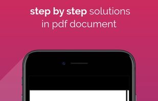 Snapmath - photo math solver screenshot 1