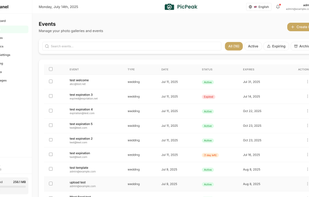 PicPeak screenshot 3