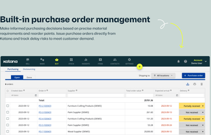 Katana Cloud Inventory screenshot 3