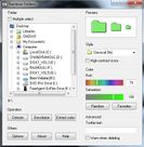 Rainbow Folders screenshot 1