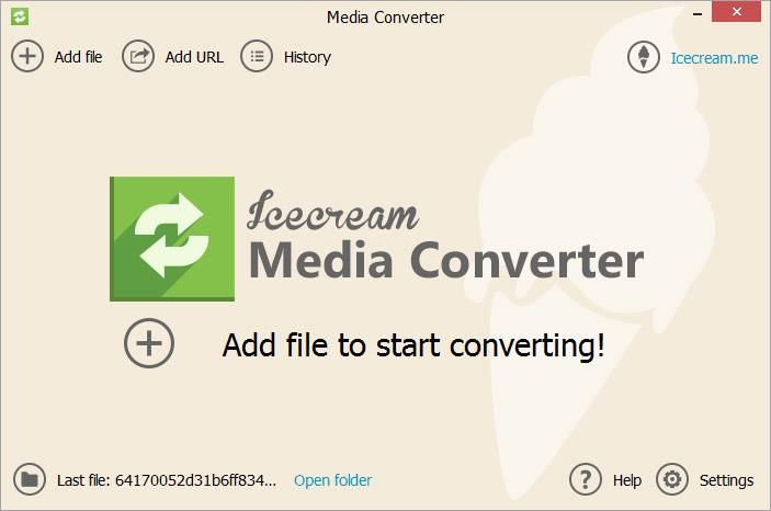 IceCream Media Converter Alternatives: 25+ Video Converters | AlternativeTo