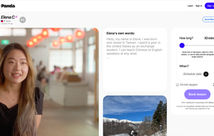 Wise Panda screenshot 2