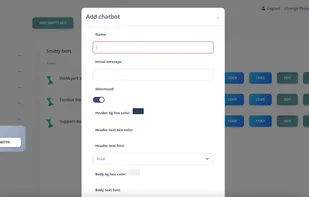 SmittyAI screenshot 2