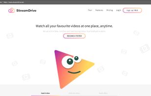 StreamDrive screenshot 1