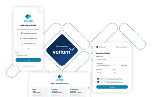 Veriam screenshot 3