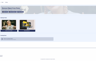 Remove Text screenshot 1