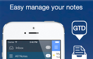 Note-ify screenshot 1