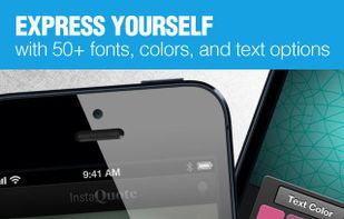 InstaQuote screenshot 1