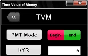 MyCalc2 screenshot 1