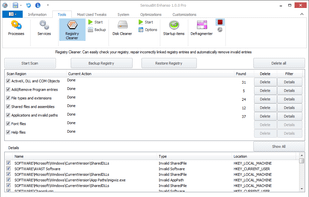 Seriousbit Enhanso screenshot 2